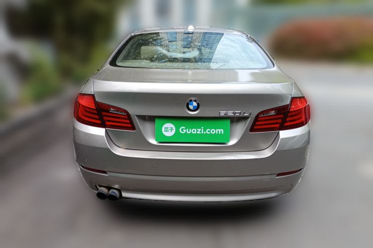 Used BMW 5 Series 2013 520Li Elegant Edition Rear