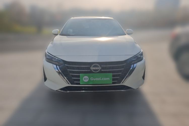 Used Nissan Sylphy 2023 1.6L CVT Enjoyment Edition Front