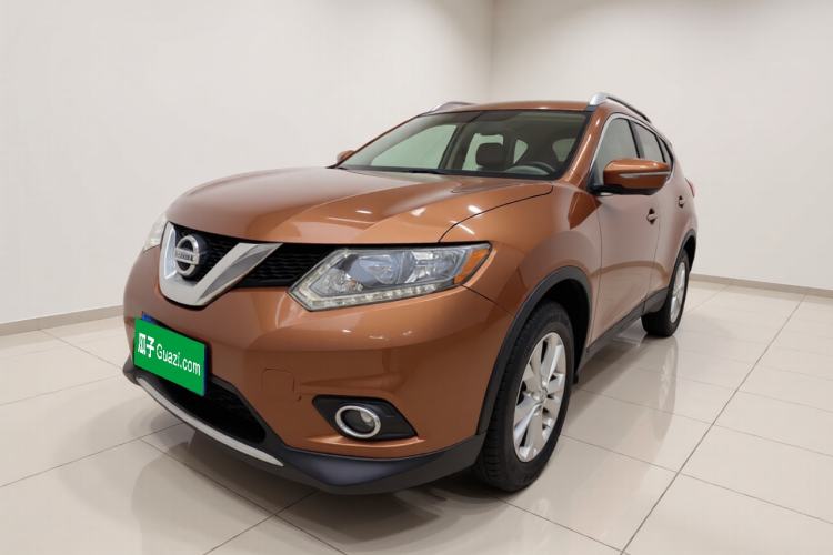 Used Nissan X-Trail 2014 2.5L CVT Luxury Edition 4WD