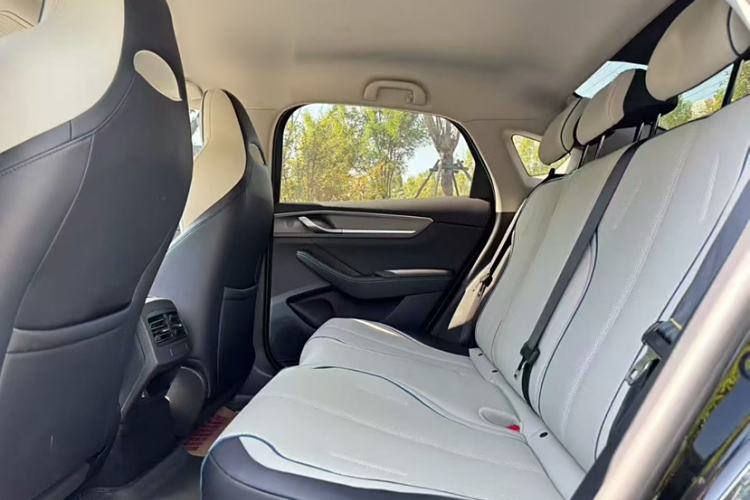 Used BYD Destroyer 05 2024 HONOR Edition DM-i 55KM Luxury Model