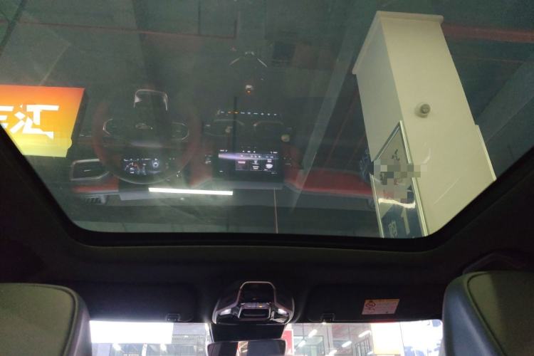 Used Geely Auto icon 2020 1.5TD i9

