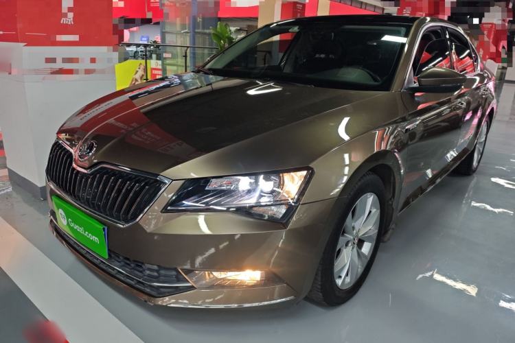 Used Skoda Superb 2016 TSI280 DSG Innovation Edition