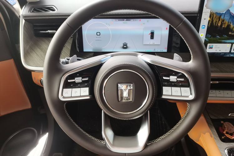 Used Tank 500 2022 3.0T Business Edition "Creation Realm" Design 5-Seater