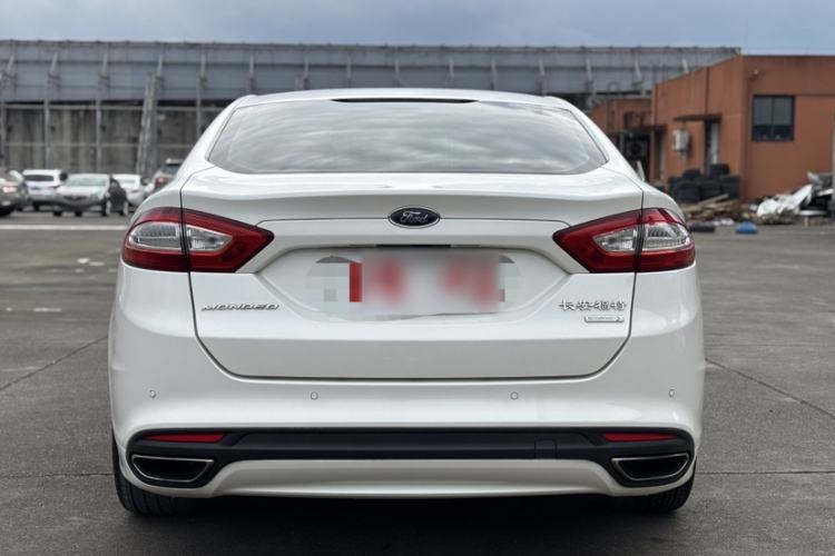 Used Ford Mondeo 2013 1.5L GTDi180 Fashion Edition
