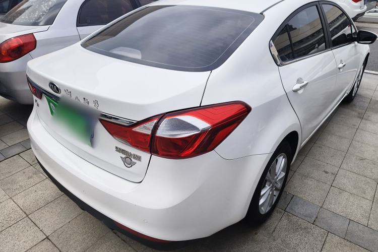 Used Kia K3 2016 1.6L Automatic GLS
