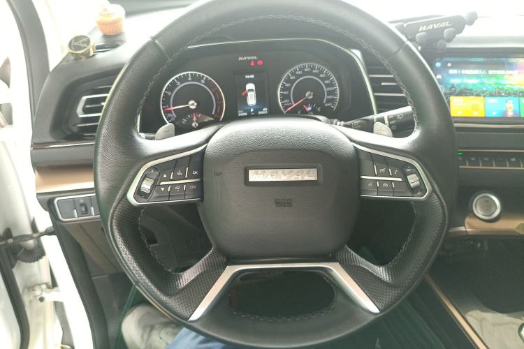 Used Haval H6 2020 1.5 GDIT Automatic Platinum Champion Edition Steering Wheel