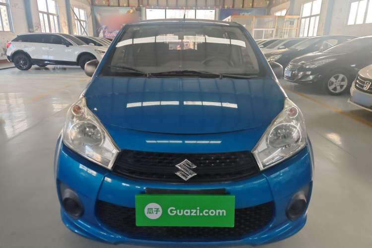 Used Suzuki Alto 2013 Revised Version 1.0L Manual Comfort Edition