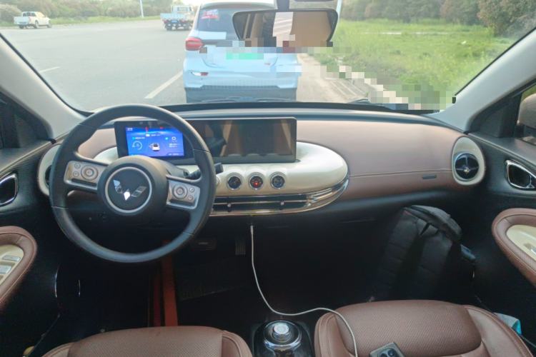 Used Wuling Bingo 2024 333 km Enjoyment Version Center Console