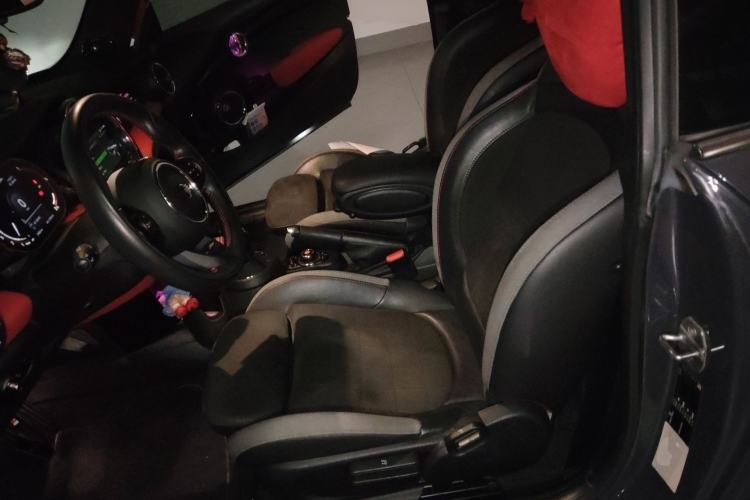 Used MINI JCW 2021 2.0T JOHN COOPER WORKS ALL-IN