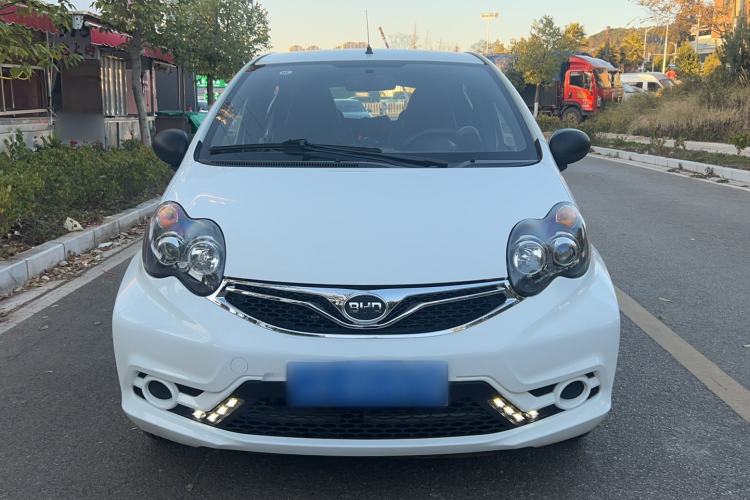 Used BYD F0 2015 1.0L AMT XuanKu Model Exterior 1