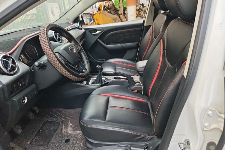 Used Soueast DX3 2016 1.5L Manual Luxury Edition Left Front Seat