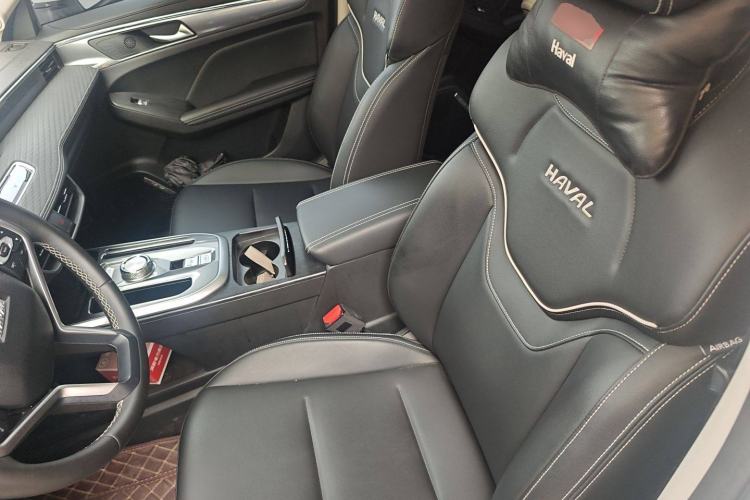 Used Haval JOLION 2021 1.5T Automatic Four-Door Version
