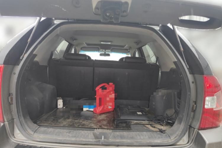 Used Kia Sportage 2012 2.0L Manual Two-Wheel Drive GLS
