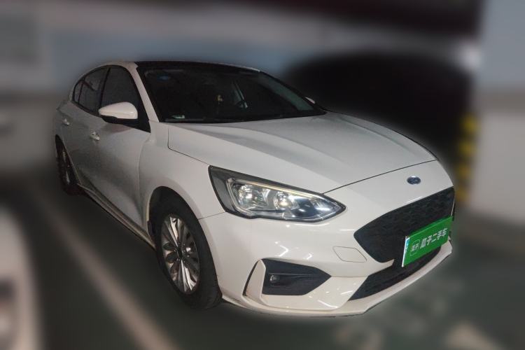 Used Ford Focus 2020 Sedan EcoBoost 180 Automatic Trend Edition