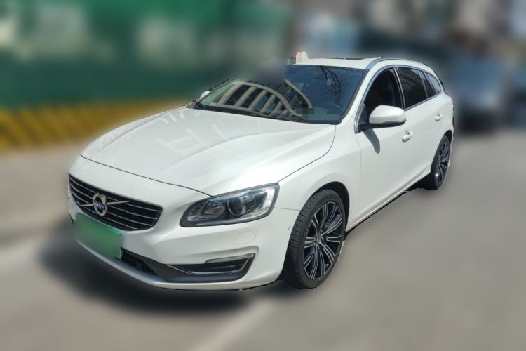 Used Volvo V60 2015 T5 Zhiya Edition