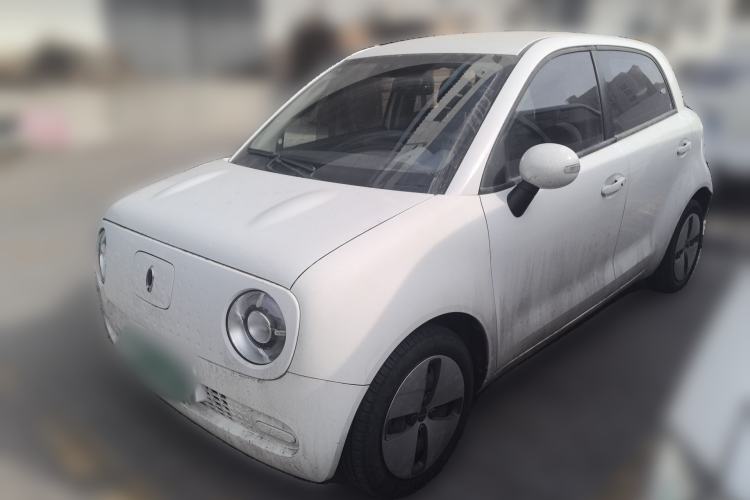 Used ORA Black Cat 2019 351 km Fun Edition