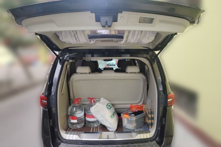 Used Buick GL8 2020 Land Cruiser Executive Class 652T Comfort Model
