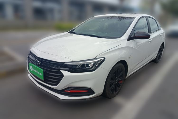 Used Chevrolet Monza 2020 Light Hybrid Redline 320T Dual-Clutch Thrilling Edition