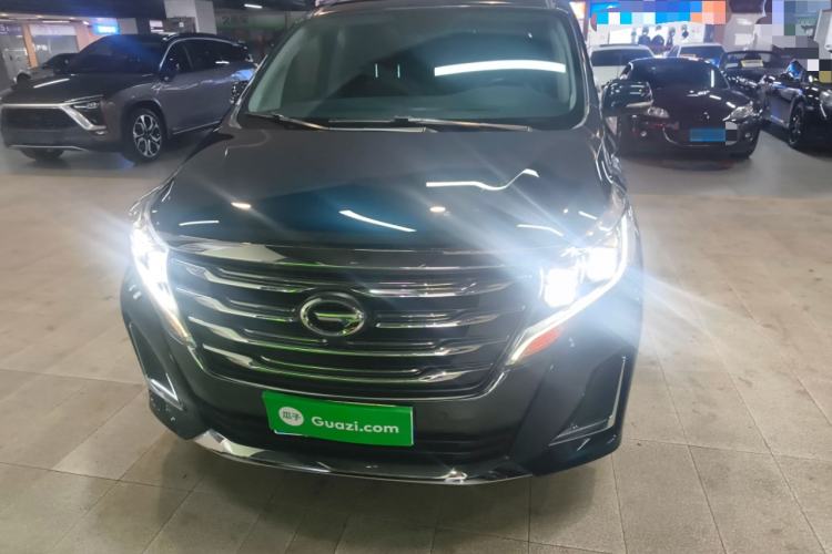 Used GAC Trumpchi M8 2020 Flagship Model 390T Prestige Edition