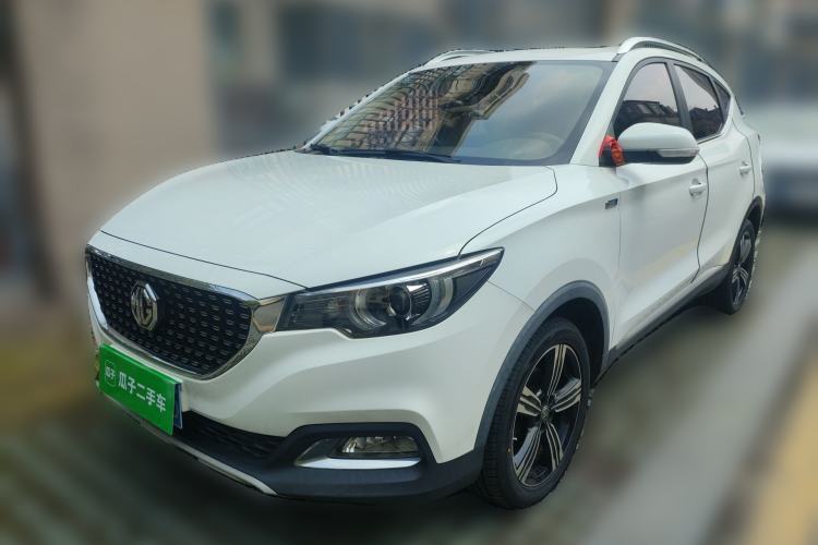 Used MG ZS 2019 1.5L Automatic Global Luxury Edition China VI Standard