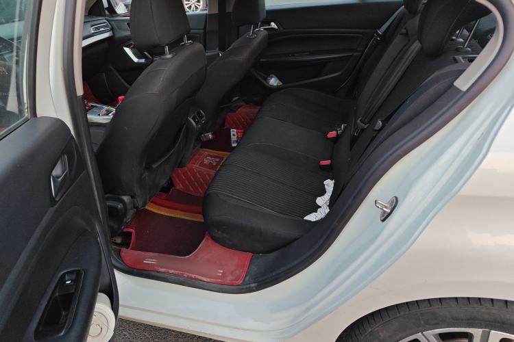 Used Peugeot 408 2016 1.6T Automatic Luxury Edition
