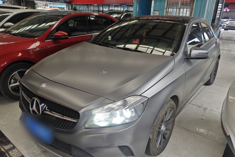 Used Mercedes-Benz A-Class 2016 A 180