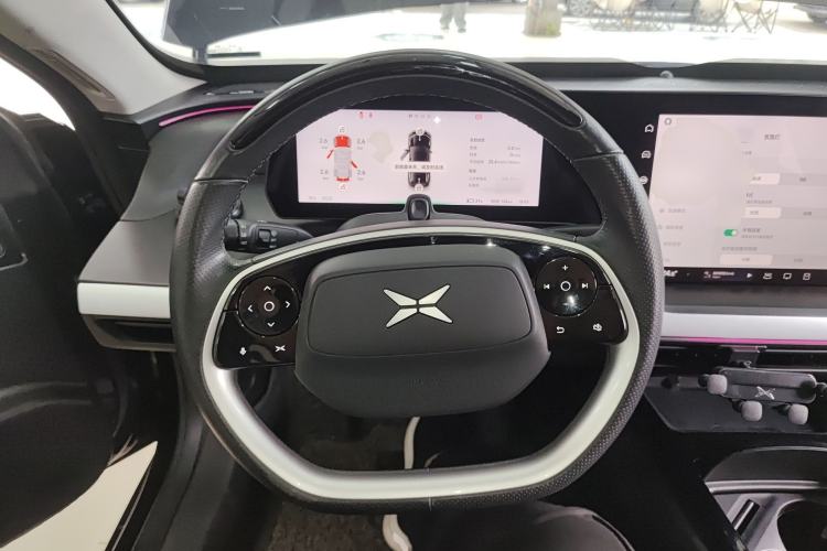 Used XPeng P7 2020 670N
