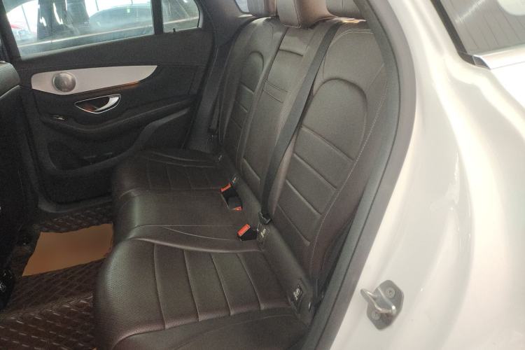 Used Mercedes-Benz GLC 2019 GLC 200 L 4MATIC