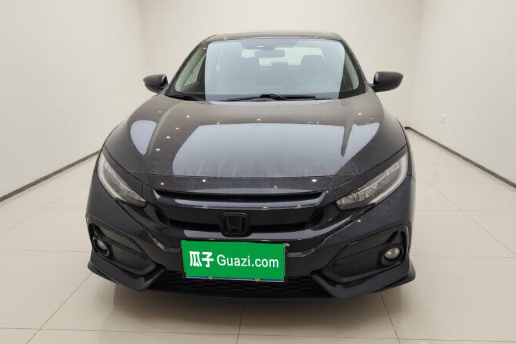 Used Honda Civic 2021 HATCHBACK 220TURBO Manual Driving Pleasure Control
