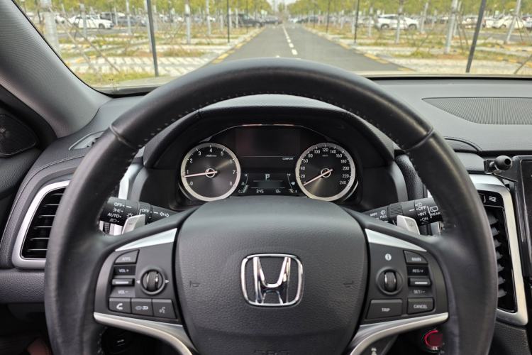 Used Honda UR-V 2017 370TURBO Four-Wheel Drive Prestige Edition China V