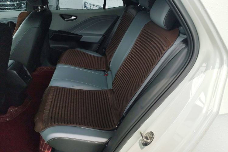 Used Volkswagen ID.3 2025 Revised Version Smart Edition Purely Intelligent Enjoyment Version