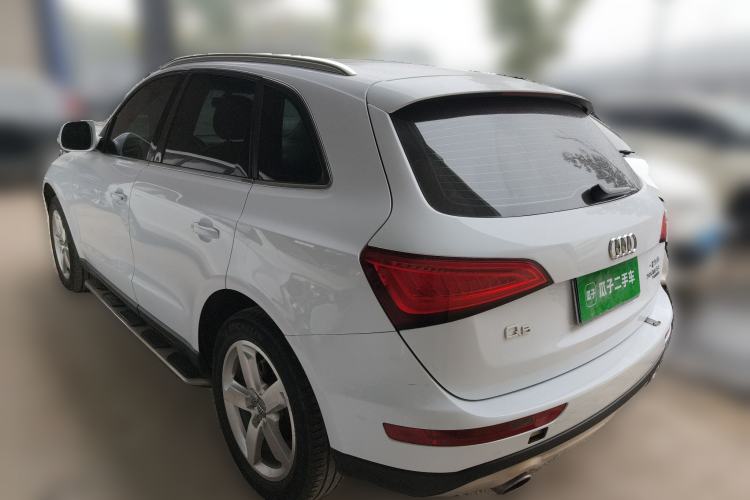 Used Audi Q5 2015 40 TFSI Technology Edition