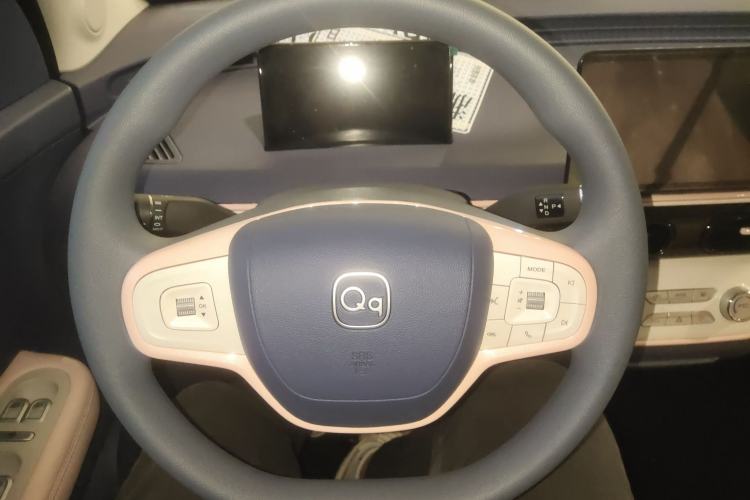 Used Chery Domi 2025 Model 305km Comfort Edition
