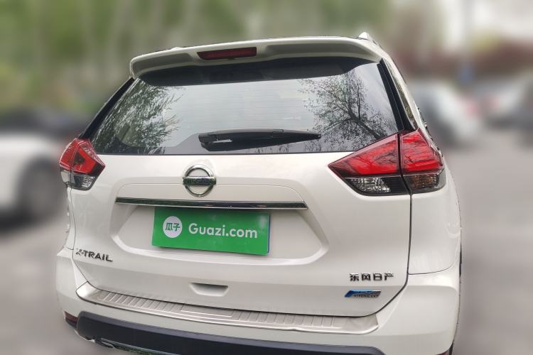 Used Nissan X-Trail 2017 2.0L CVT 7-Seater Comfort Edition 2WD Rear