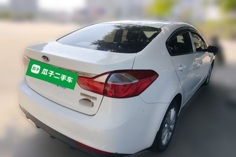 Used Kia K3 2016 1.6L Automatic GL