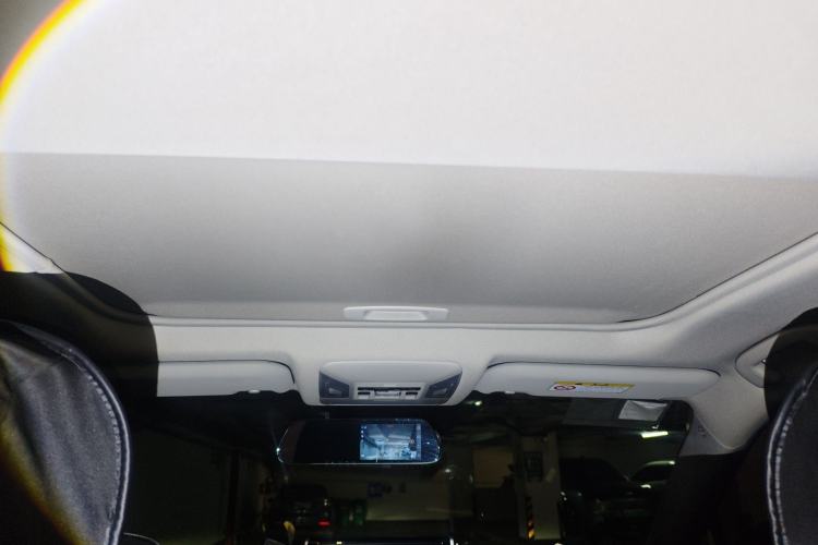 Used Toyota RAV4 2020 Dual-Engine 2.5L E-CVT 4x4 Elite PLUS Edition Headliner