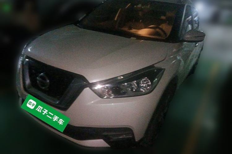 Used Nissan Kicks 2019 1.5L CVT Smart Connect Luxury Edition