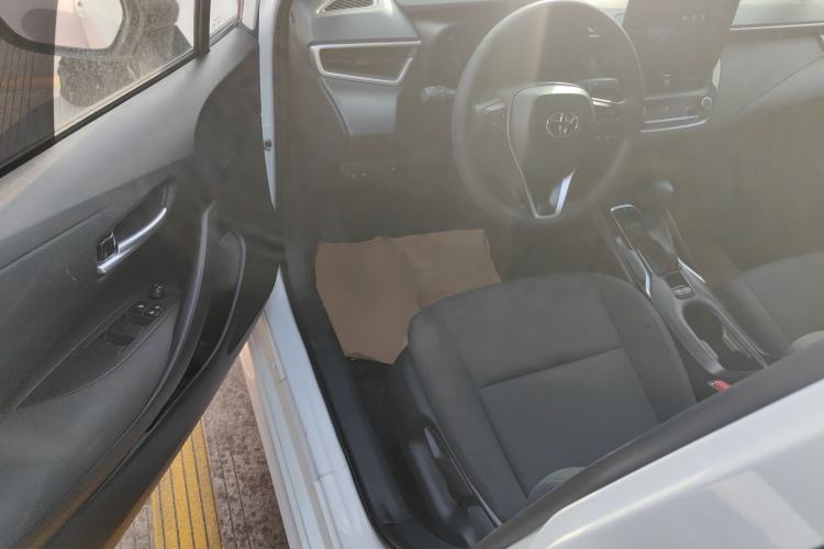 Used Toyota Levin 2024 Smart Electric Hybrid Dual-Engine 1.8L Leading Edition