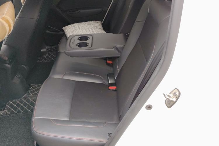 Used Citroen C3-XR 2015 1.6L Automatic Smart Version Left Rear Seat