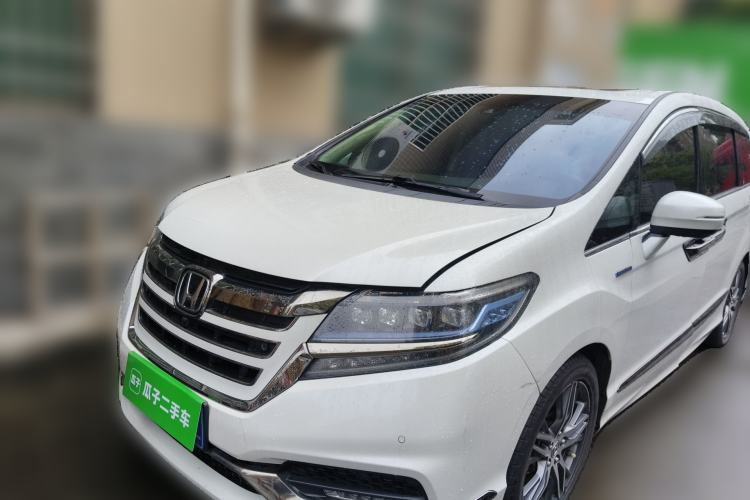 Used Honda Elysion 2019 2.0L Hybrid Supreme Edition