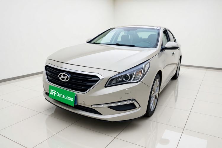 Used Hyundai Sonata 2015 1.6T DLX Prestige Model Guazi used car, China used car export, Used car for sale, Used  cars, Cheapest cars for sale