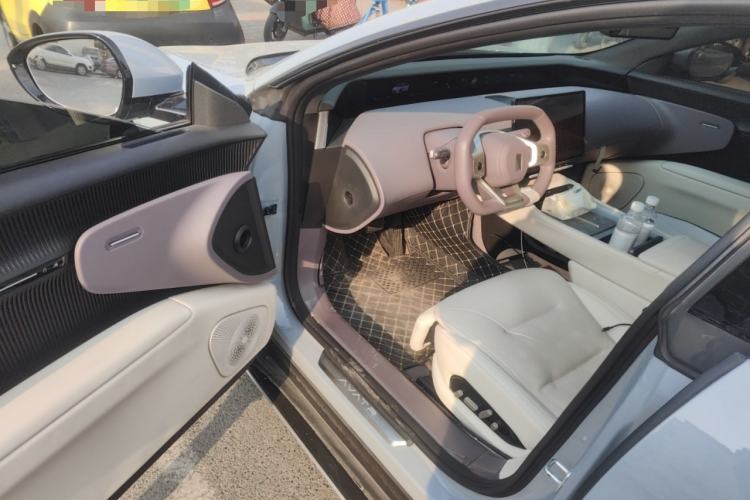 Used Avatr 12 2023 650 Three-Laser Four-Wheel Drive Performance Edition