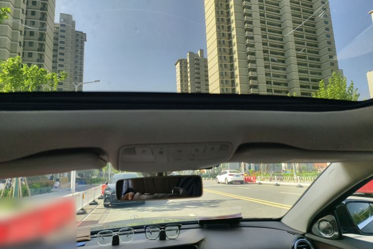 Used Mercedes-Benz E-Class 2020 E 300 L Stylish Model
