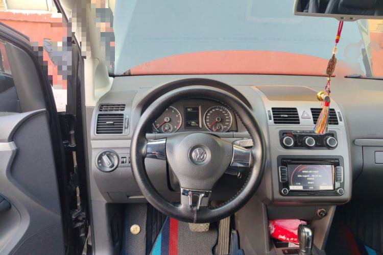 Used Volkswagen Touran 2013 1.4T DSG Comfort Edition 5-Seater