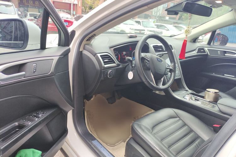 Used Ford Mondeo 2017 EcoBoost 180 Stylish Model