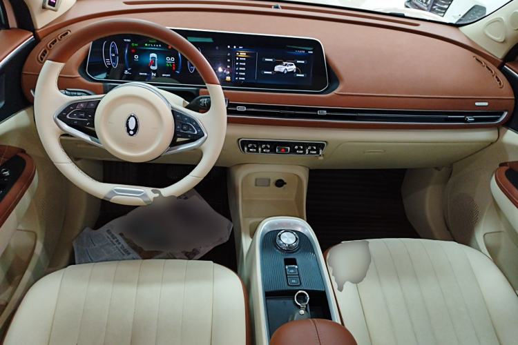 Used ORA Good Cat 2021 400km Standard Range Venus Edition Lithium Iron Phosphate