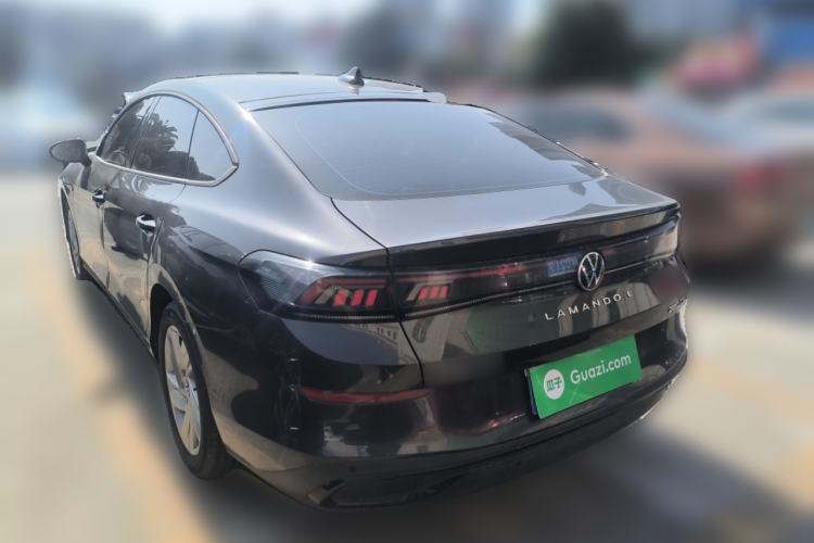 Used Volkswagen Lamando 2022 Lingdu L 280TSI DSG Spicy Edition
