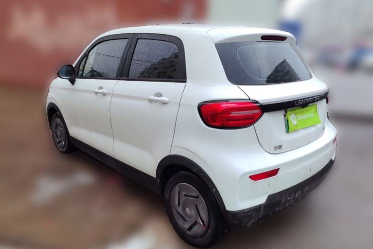 Used Leapmotor T03 2024 200 Lite Edition