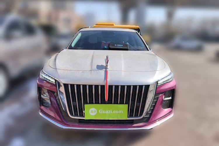 Used Hongqi H5 2023 1.5T DCT Smart Connect Flagship Edition
