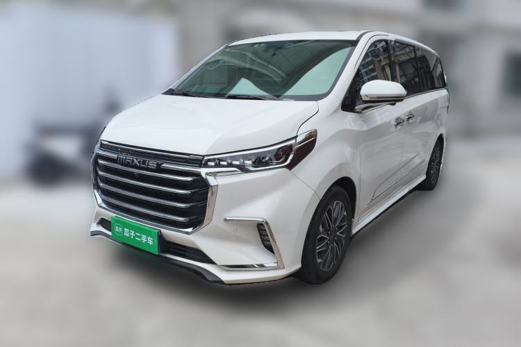 Used SAIC MAXUS G20 2020 2.0T Gasoline Automatic ZhiZun Edition